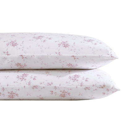 Laura Ashley Home - Sateen Collection - 2pc Pillow