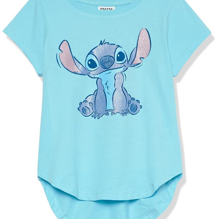 Disney Lilo & Stitch T-Shirt-Toddler & Girls 4-16, Cancun (G4-16), 7-8