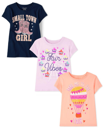 The Children's Place Boys' Gamer Short Sleeve Grap