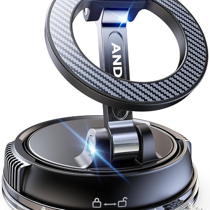 ANDERY Car Phone Holder for Magsafe [78+LBS Strong