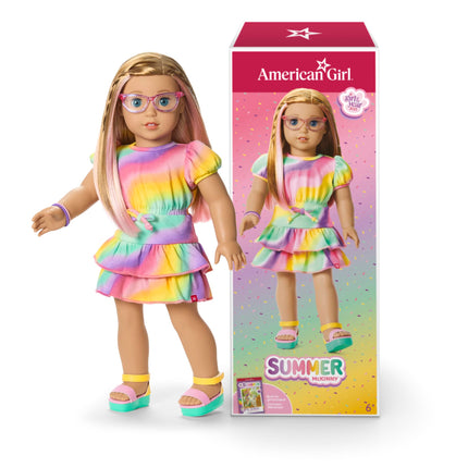 American Girl, Summer McKinny Girl of The Year 202