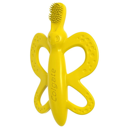 Colgate Baby Toothbrush and Teether, Bpa Free, 2 Count
