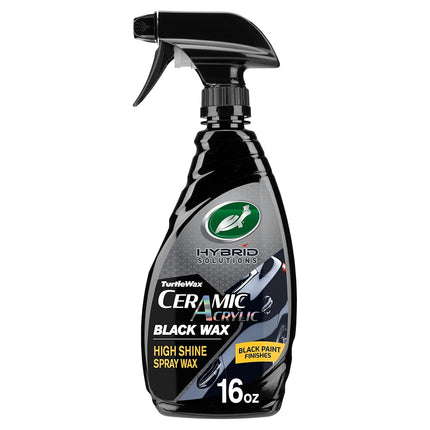 Turtle Wax Hybrid Solutions Ceramic Black Spray Wa