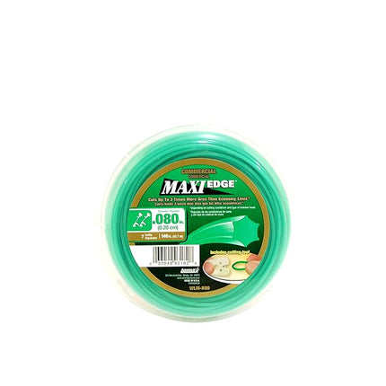 ARNOLD Maxi-Edge .08-Inch x 140-Foot Commercial Grade Trimmer Line