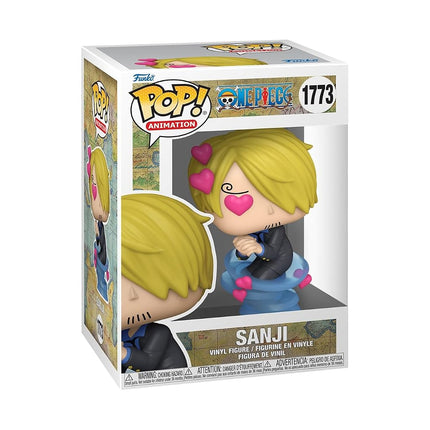 Funko POP! Animation: One Piece - Sanji