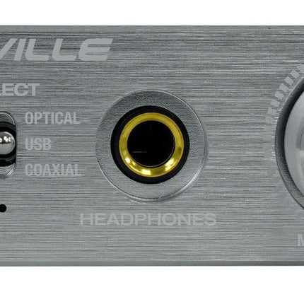 Rockville RDAC5S DAC Digital to Analog Converter U