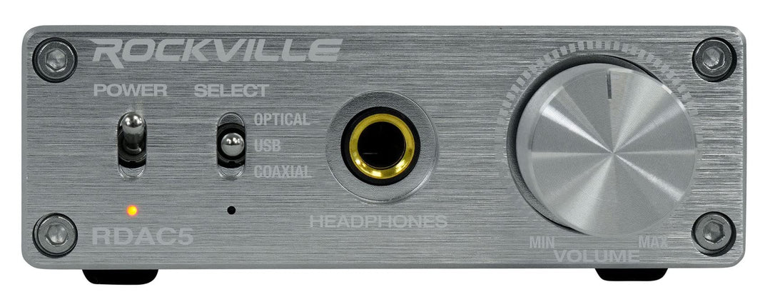 Rockville RDAC5S DAC Digital to Analog Converter U