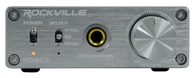 Rockville RDAC5S DAC Digital to Analog Converter U