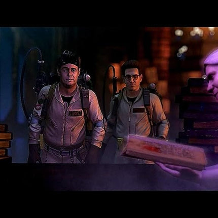 Ghostbusters Video Game Remastered