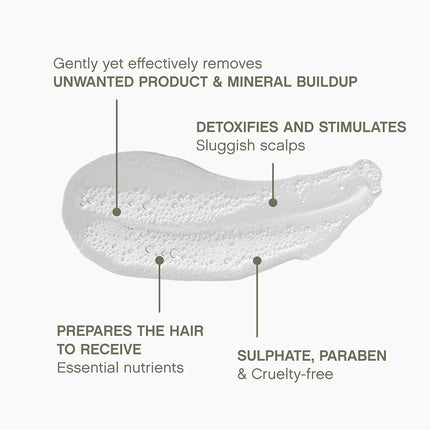 KEVIN.MURPHY MAXI.WASH Sulphate-Free Clarifying Shampoo, Oily Scalp, 250ml
