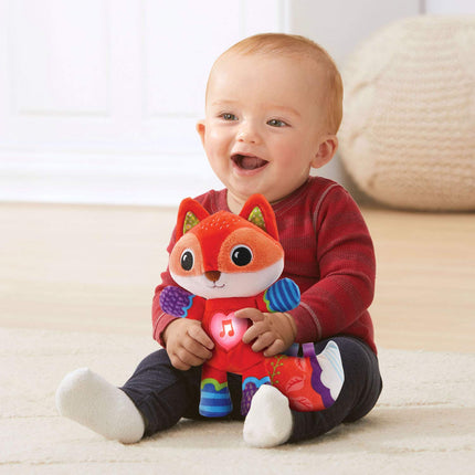 VTech Zorro Canciones Relajantes, Rojo