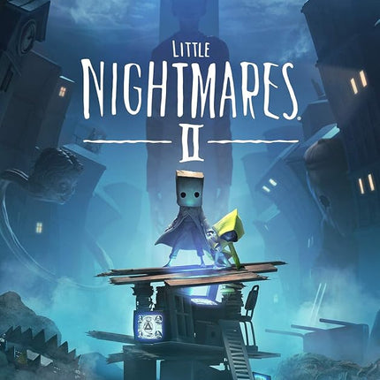 Little Nightmares 2 Day One Edition