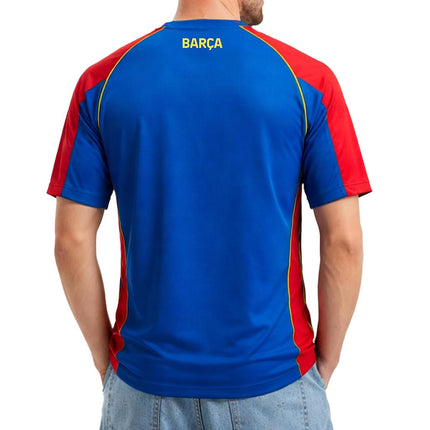 Icon Sports Officially Licensed Real Madrid CF Game Day Shirt - Unisex Adult
