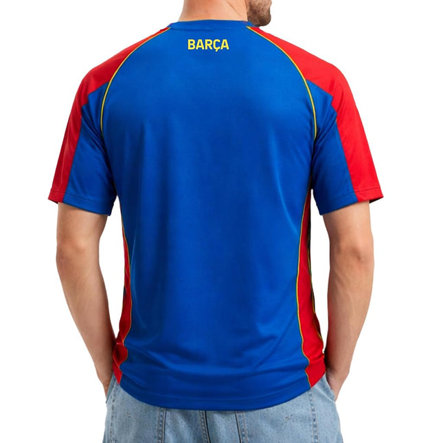 Icon Sports Officially Licensed Real Madrid CF Game Day Shirt - Unisex Adult