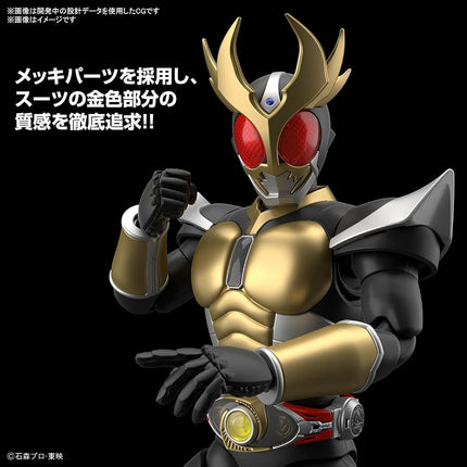 Bandai MK61799 Hobby - Kamen Rider - Figure-Rise Standard - Masked Rider Agito Ground Form Model Kit