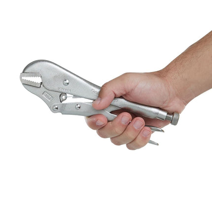 Vise-Grip 10R 10-Inch Vise-Grip Straight Jaw Locking Pliers Hand Tools