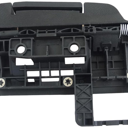 Dorman - Help 90833 Interior Door Handle Rear Right Textured Black