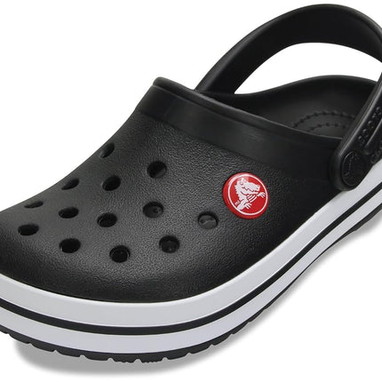 Crocband Clog T Black