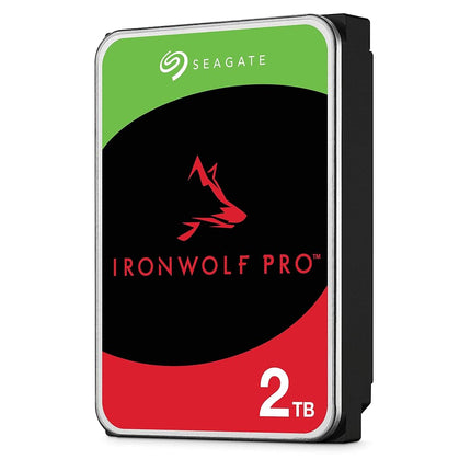 Seagate IronWolf Pro, 12 TB, Enterprise NAS Intern