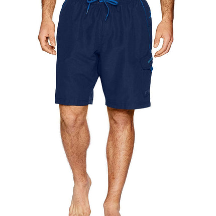 Speedo Men's Swim Trunk Knee Length Marina Volley
