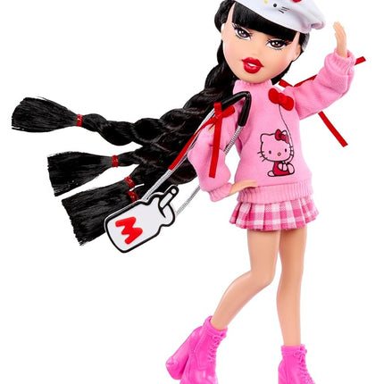 Bratz x S Doll-Jade