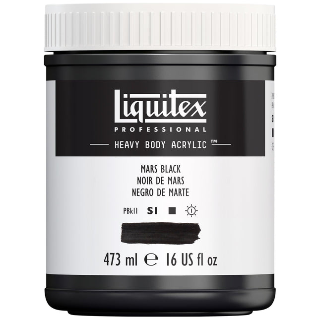Liquitex Professional Heavy Body Acrylic Paint, 16