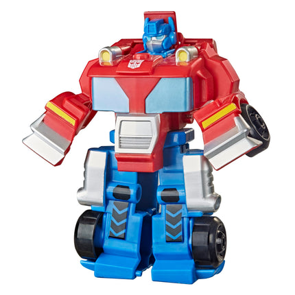 TRANSFORMERS Playskool Heroes Rescue Bots Academy 