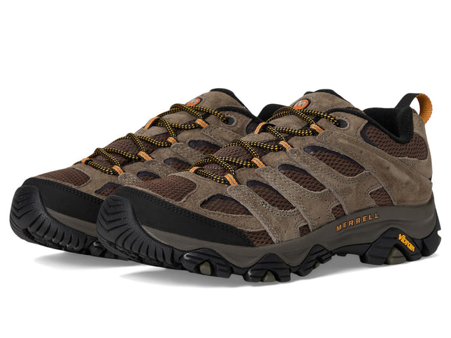 Chaussures de randonnée Merrell Moab 3 pour homme, Noyer, 8.5 Large