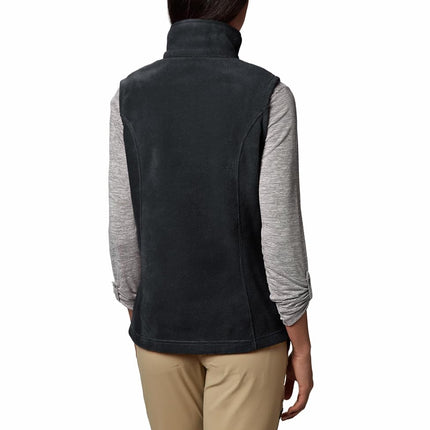 Columbia Womens Benton Springs Vest, Black, Large