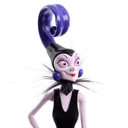 Disney Villains Evil Queen, Cruella De Vil and Yzma Fashion Dolls, Inspired by Disney Movies, Gifts for Kids and Collectors, HRF56