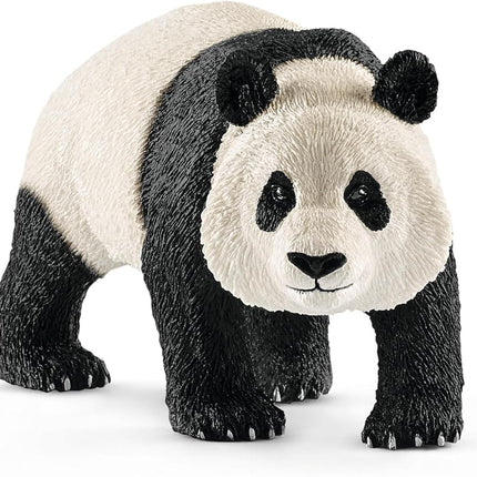 Schleich Wild Life - 5Pc Wild Animal Toy Set - Jungle Safari Bundle | 77588
