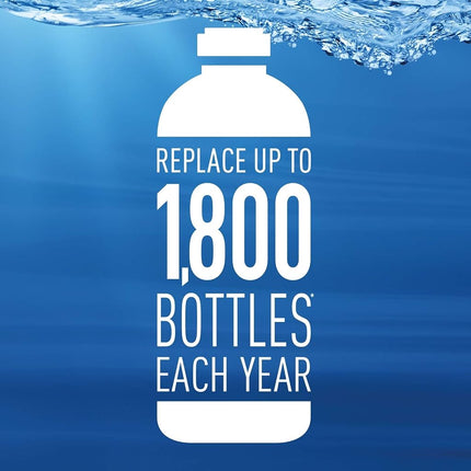 Brita Water Bottle Replacement Filters, BPA Free, 6 Count