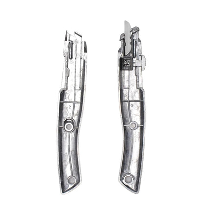 Aluminum Safety Cutter with Ceramic Blade