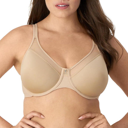 Bali womens3439One Smooth U Ultra Light Illusion N