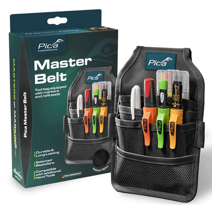 Pica Master Belt 55060 I High-Quality Belt Pouch I