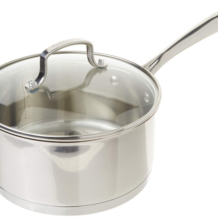 Cuisinart Professional Stainless Saucepan with Cov
