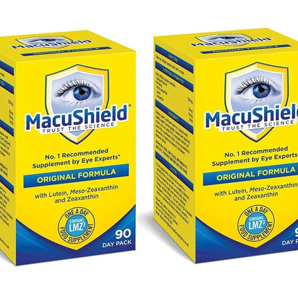 Macushield Capsules - 90caps