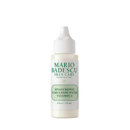 Mario Badescu Hyaluronic Emulsion With Vitamin C 1