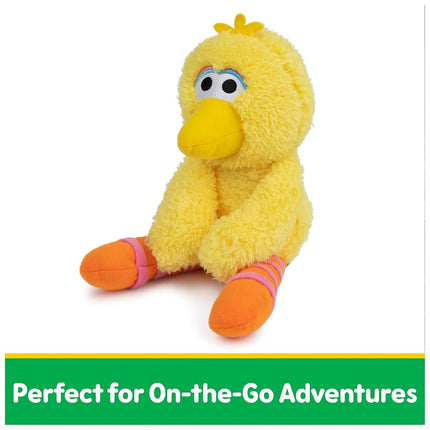 GUND Big Bird Take Along