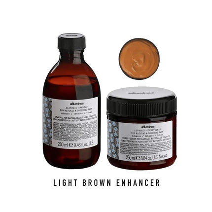 Davines Alchemic System Shampoo Tobacco