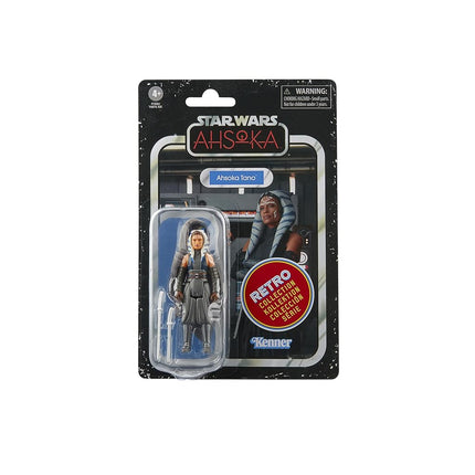 Star Wars Retro Collection Ahsoka Tano, Ahsoka 9.5