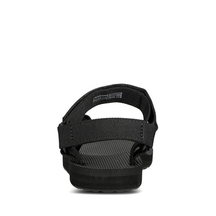 Teva, Women's Original Universal Sports and Outdoor Sandals, Black (Black Blk), 4 UK