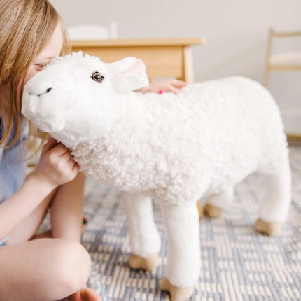 Melissa & Doug Plush Sheep