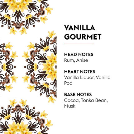 Lampe Berger Vanilla Gourmet Fragrance 1 Litre