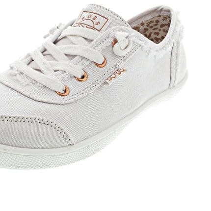 Skechers Women's Bobs B Cute Trainer, White, 6.5 UK