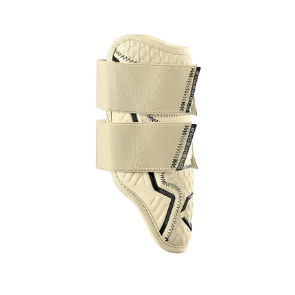 EvoShield Pro-SRZ 2.0 Batter's Double Strap Elbow Guard - Sand, Size Small