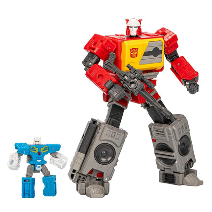 Transformers Toys Studio Series Voyager The Transf