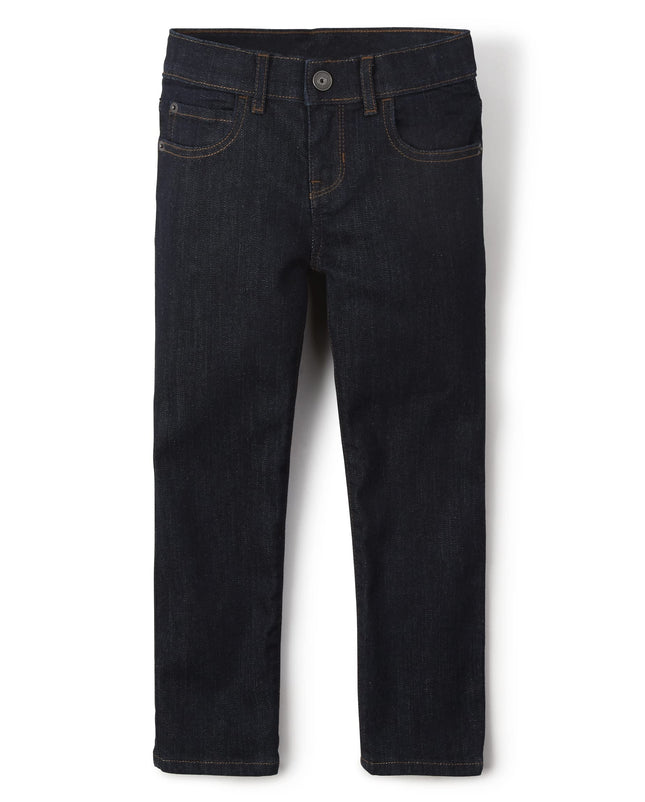 The Children's Place Boys' Stretch Jeans, Husky, D