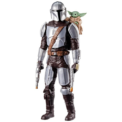 Star Wars The Mandalorian & Grogu Bounty Blaster, 