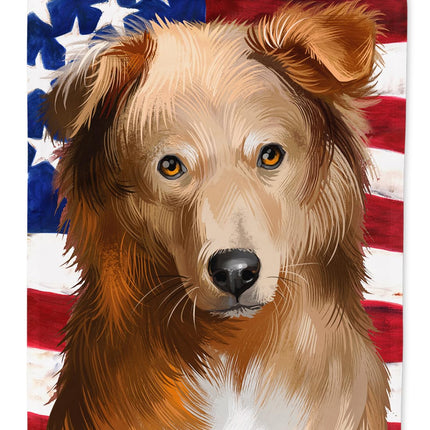 Caroline's Treasures CK6418CHF Basque Shepherd Dog